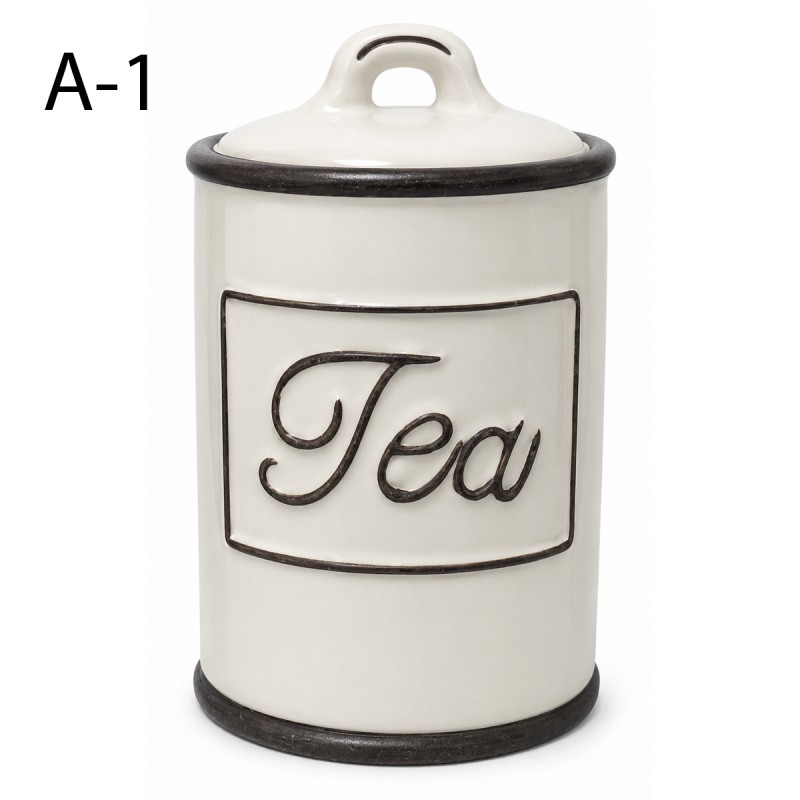 POTE DECORATIVO DE CERÂMICA COM TAMPA REF: AP9293 POTE DECORATIVO DE CERÂMICA COM TAMPA REF: AP9293