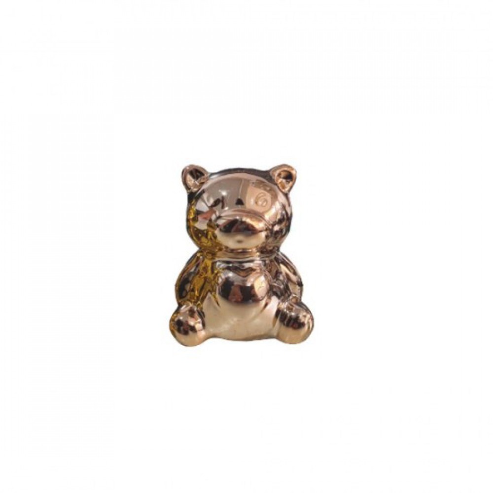 ENF.EM CERAMICA URSO ROSE