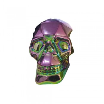ENFEITE CERAMICA DEC.MESA MOD.CAVEIRA REF:XY-62140QC ENFEITE CERAMICA DEC.MESA MOD.CAVEIRA REF:XY-62140QC
