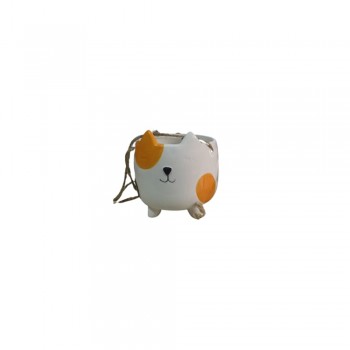 CACHEPOT DECORATIVO CERAMICA P/PLANTA *UNIDADE* REF:AP101-1 CACHEPOT DECORATIVO CERAMICA P/PLANTA *UNIDADE* REF:AP101-1