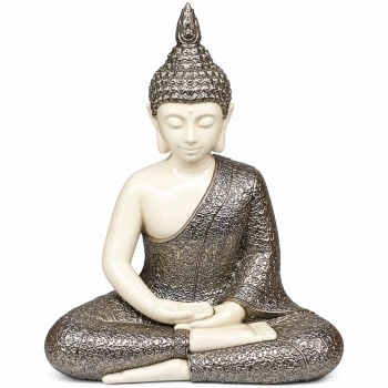 ENFEITE DE CERAMICA MODELO BUDA REF: XY-82647AB ENFEITE DE CERAMICA MODELO BUDA REF: XY-82647AB