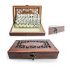 JGS MANUAIS DE SALAO MALET.MAD.COM JG DOMINO 28 REF:JYY8003