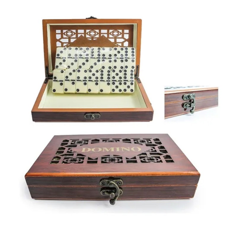 JGS MANUAIS DE SALAO MALET.MAD.COM JG DOMINO 28 REF:JYY8003