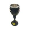 TAÇA MEDIEVAL MODELO OLHOS DE DRAGÃO EM RESINA 150ML REF: 1161A TAÇA MEDIEVAL MODELO OLHOS DE DRAGÃO EM RESINA 150ML REF: 1161A