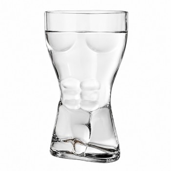 COPO DECORATIVO EM VIDRO 500ML REF:AP36836-10