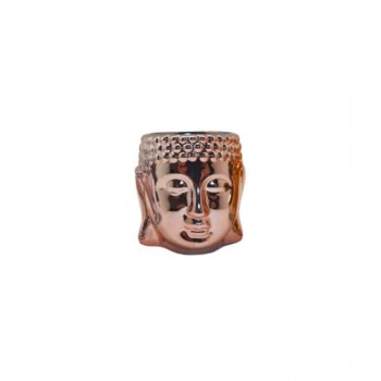 CACHEPOT DECORATIVO DE CERAMICA P/PLANTA ROSE