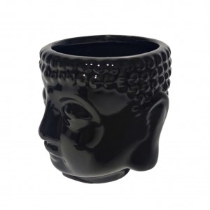 CACHEPOT DECORATIVO EM CERÂMICA PARA PLANTA  REF: AP6882-2159-3