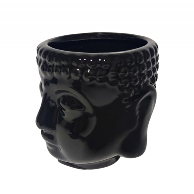 CACHEPOT DECORATIVO EM CERÂMICA PARA PLANTA  REF: AP6882-2159-3