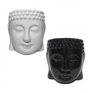 CACHEPOT DECORATIVO EM CERÂMICA PARA PLANTA REF: AP6882-2158-3