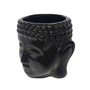 CACHEPOT DECORATIVO EM CERÂMICA PARA PLANTA REF: AP6882-2158-3