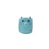CACHEPOT DECORATIVO DE CERAMICA P/PLANTAS AZUL