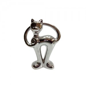 ENF DE CERAMICA P/DEC.ORN. DE MESA PRATA