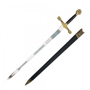 ESPADA COM LÂMINA SEM CORTE  REF: PFL7169