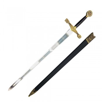 ESPADA COM LÂMINA SEM CORTE  REF: PFL7169