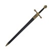 ESPADA COM LÂMINA SEM CORTE  REF: PFL7169