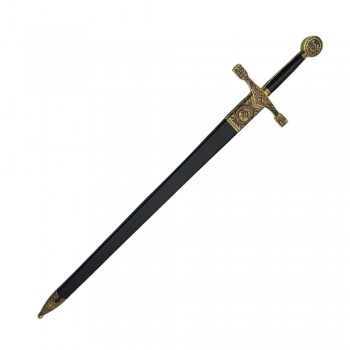 ESPADA COM LÂMINA SEM CORTE  REF: PFL7169
