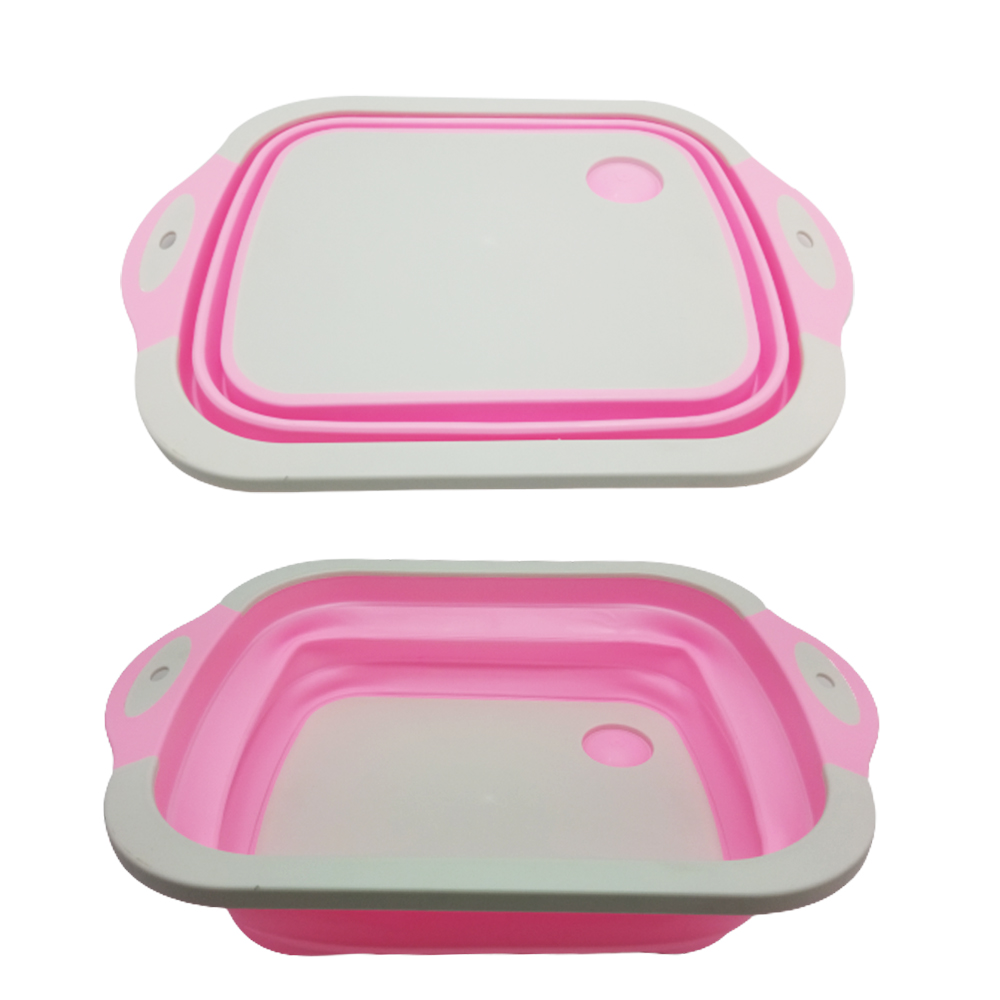 TABUAL RETRATIL DE SILICONE ROSA