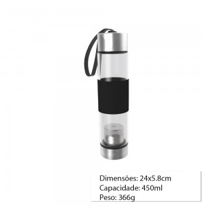 GARRAFA C/DIFUSOR 400ML REF: YTBL-8072 GARRAFA C/DIFUSOR 400ML REF: YTBL-8072