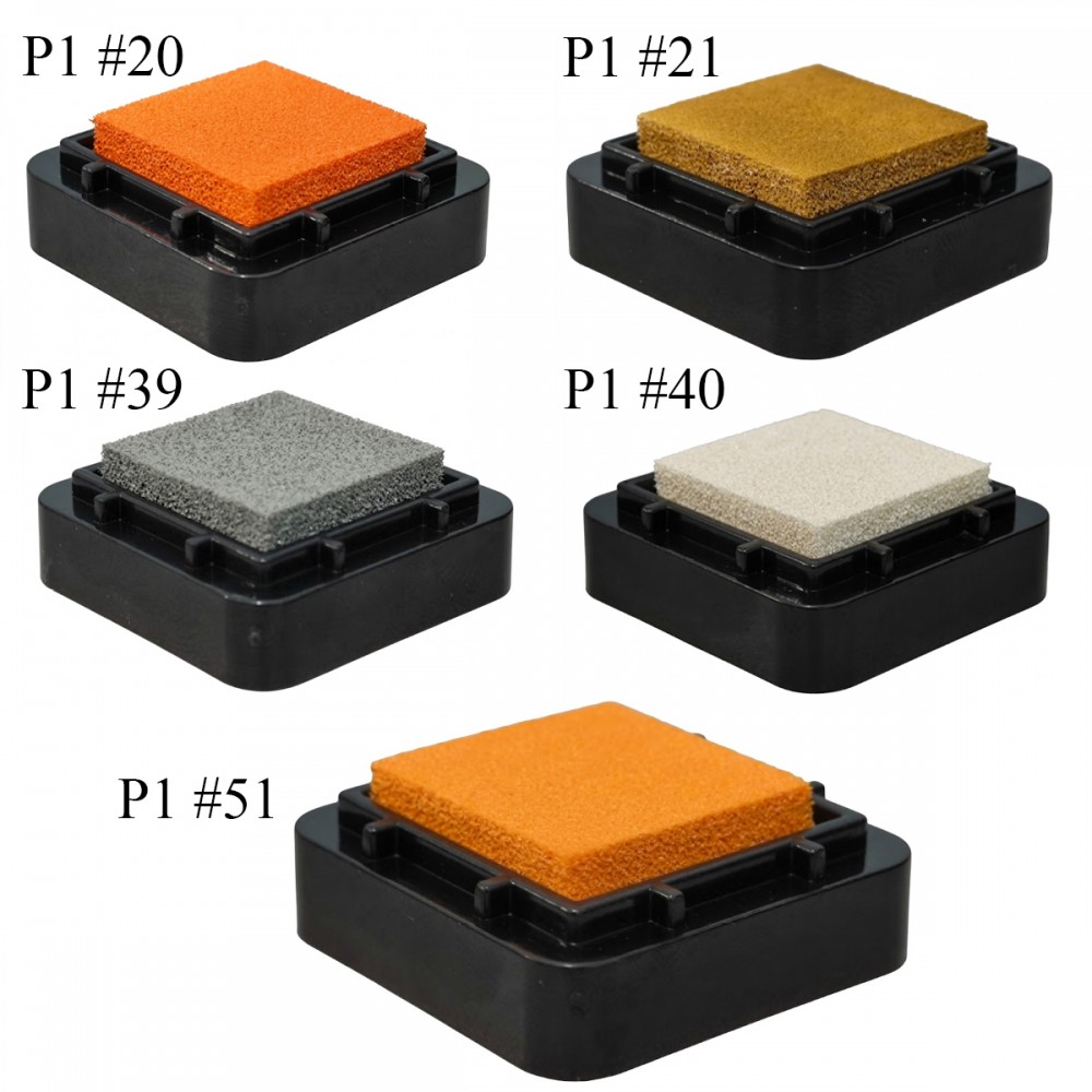 ALMOFADA/CARIMBEIRA PARA USO EM SCRAPBOOK REF: P07P1