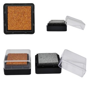 ALMOFADA/CARIMBEIRA PARA USO EM SCRAPBOOK REF: P07P1