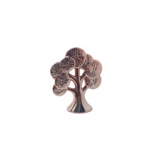 ENF. CERAMICA P/DEC.E ORN. DE MESA MOD.ARVORE ROSE