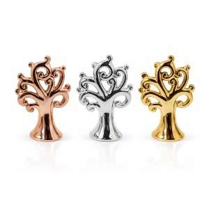 ENFEITE DECORATIVO MODELO ÁRVORE EM CERÂMICA REF : APO-1004-3 ENFEITE DECORATIVO MODELO ÁRVORE EM CERÂMICA REF : APO-1004-3