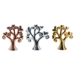 ENFEITE DE CERAMICA MODELO ARVORE REF: APO-1005-3 ENFEITE DE CERAMICA MODELO ARVORE REF: APO-1005-3