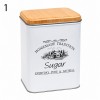 LATA DECORATIVA DE METAL REF: AP03174 LATA DECORATIVA DE METAL REF: AP03174