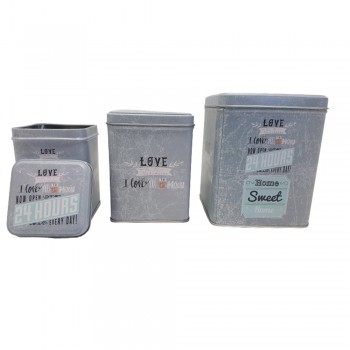 ENF.METAL P/DEC.CJ LATA PORTA TRECO C/3 PCS REF:AP03781-12