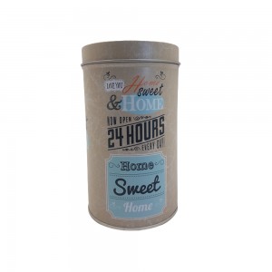 LATA DE METAL PORTA TRECO REF: AP03783-9