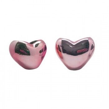 CACHEPOT DECORATIVO DE CERAMICA P/PLANTAS ROSE CACHEPOT DECORATIVO DE CERAMICA P/PLANTAS ROSE