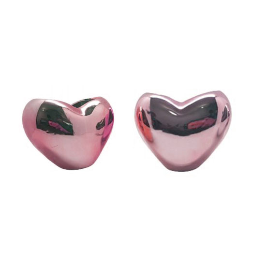 CACHEPOT DECORATIVO DE CERAMICA P/PLANTAS ROSE