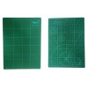BASE EM PLAST.PVC BORRACHA 45X30CM VERDE