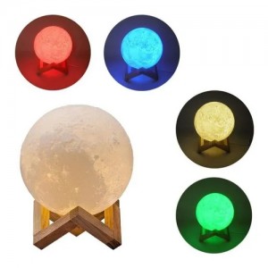 LUMINARIA LUA COLORIDA