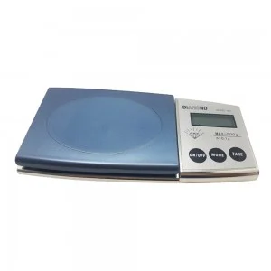 BALANÇA DIGITAL DE MESA EM VIDRO REF: APA01