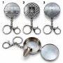 CINZEIRO DE BOLSO EM METAL REF: DKP1012