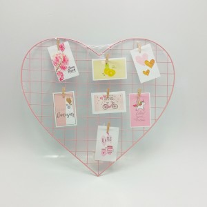 TELA ARAMADA PARA FOTOS EM METAL 52X57CM COR ROSA REF: APD38108-52X57 TELA ARAMADA PARA FOTOS EM METAL 52X57CM COR ROSA REF: APD38108-52X57