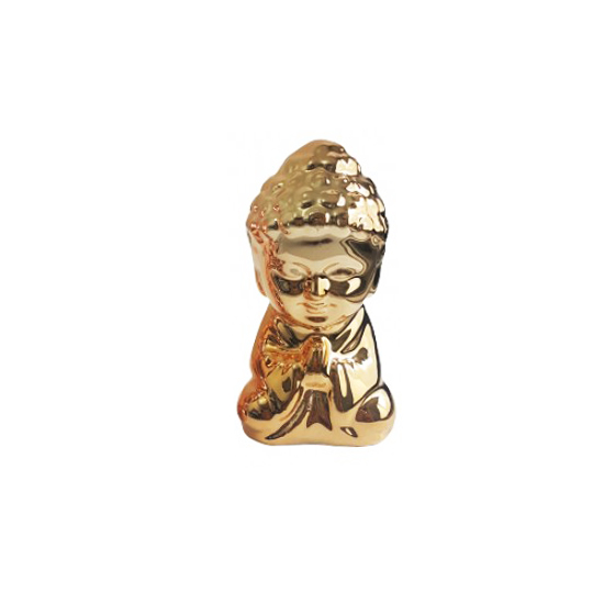 ENF.DE CERAMICA P/DEC.E ORN.DE MESA DOURADO