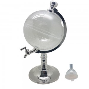 RESERVATÓRIO EM GLOBO C/TORNEIRA RESERVATÓRIO EM GLOBO C/TORNEIRA