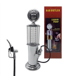 DISPENSER DE BEBIDA MODELO BOMBA DE GASOLINA 900ML  REF: AP36666-D DISPENSER DE BEBIDA MODELO BOMBA DE GASOLINA 900ML  REF: AP36666-D