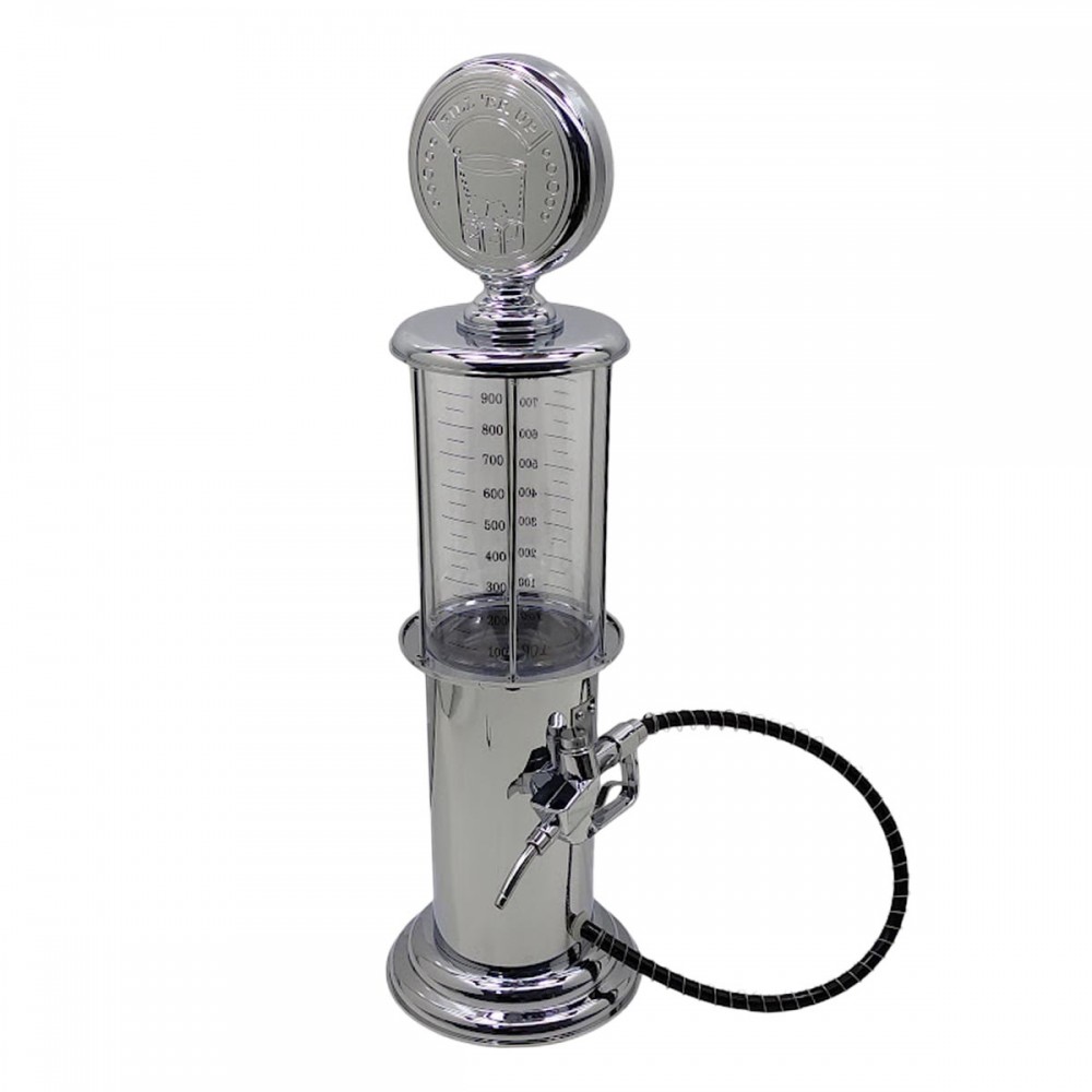 DISPENSER DE BEBIDA MODELO BOMBA DE GASOLINA 900ML REF: AP36666-D DISPENSER DE BEBIDA MODELO BOMBA DE GASOLINA 900ML REF: AP36666-D