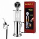 DISPENSER DE BEBIDA MODELO BOMBA DE GASOLINA 900ML  REF: AP36666-D