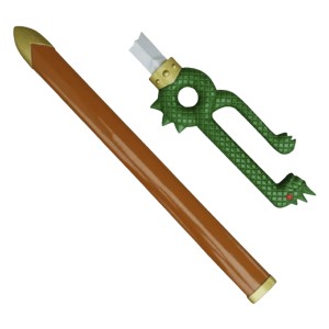 ESPADA SEM CORTE COM SUPORTE  REF: PFL209108