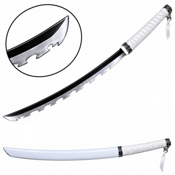 ESPADA DE METAL COM LÂMINA SEM CORTE REF: PFL199114Z-1