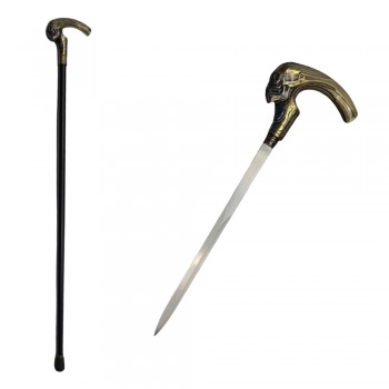 BENGALA ESPADA COM LÂMINA SEM CORTE  REF: PFL20428