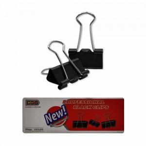 PRENDEDOR DE PAPÉIS EM METAL CONTENDO 12 UNIDADES REF: AP24232-2.5 PRENDEDOR DE PAPÉIS EM METAL CONTENDO 12 UNIDADES REF: AP24232-2.5