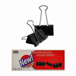 PRENDEDOR DE PAPÉIS EM METAL CONTENDO 12 UNIDADES REF: AP24232-5.1 PRENDEDOR DE PAPÉIS EM METAL CONTENDO 12 UNIDADES REF: AP24232-5.1