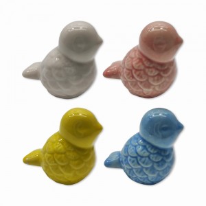 ENFEITE DECORATIVO DE MESA EM RESINA REF: AP9478-17