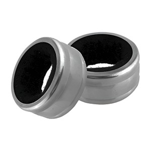 ANEL SALVA GOTAS EM METAL E FELTRO REF: AP16071-Q ANEL SALVA GOTAS EM METAL E FELTRO REF: AP16071-Q