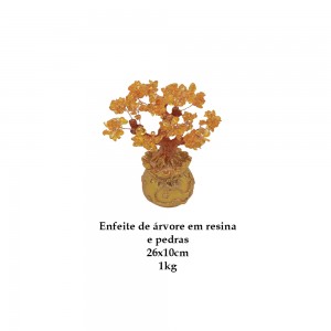 ENFEITE DECORATIVO ÁRVORE REF: APGF-8G